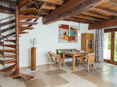 Holiday house --LaBellevue-- Breathtaking view in absolute traquillity, private Garden&Pool - Features photo 10