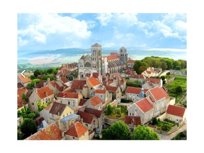 Holiday house --LaBellevue-- Breathtaking view in absolute traquillity, private Garden&Pool - Features photo 14