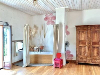 Holiday house --LaBellevue-- Breathtaking view in absolute traquillity, private Garden&Pool - Features photo 17