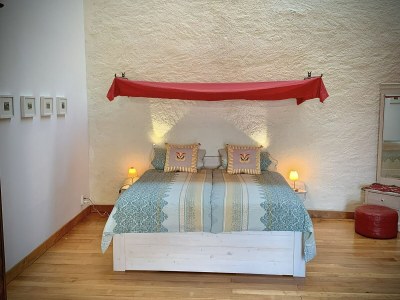 Holiday house --LaBellevue-- Breathtaking view in absolute traquillity, private Garden&Pool - Features photo 19