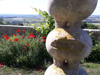 Holiday house --LaBellevue-- Breathtaking view in absolute traquillity, private Garden&Pool - Features photo 24