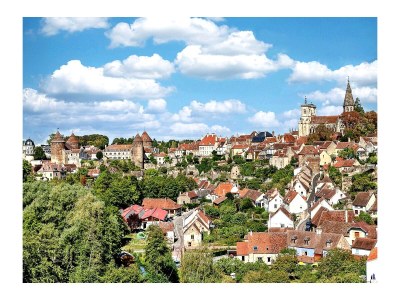 Holiday house --LaBellevue-- Breathtaking view in absolute traquillity, private Garden&Pool - Environment photo 26