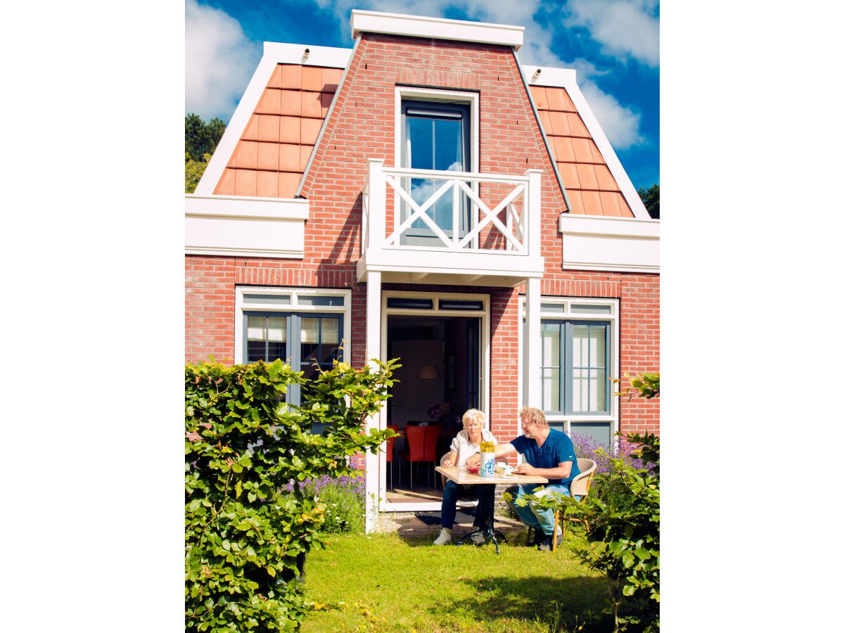 Holiday house Tulp & Zee