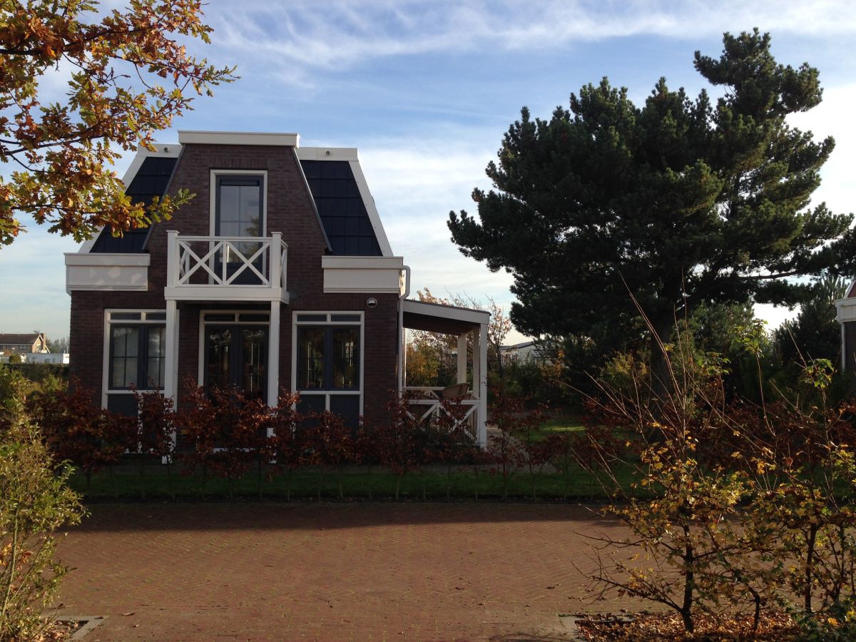 Holiday house Tulp & Zee - Outdoor photo 3