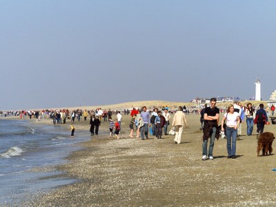 Holiday house Tulp & Zee - Environment photo 20