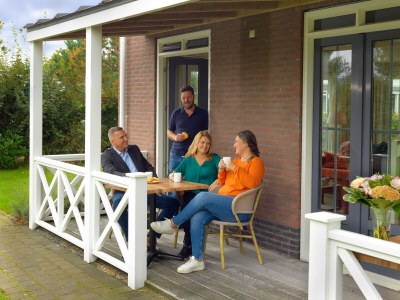 Holiday house Tulp & Zee - Outdoor photo 9