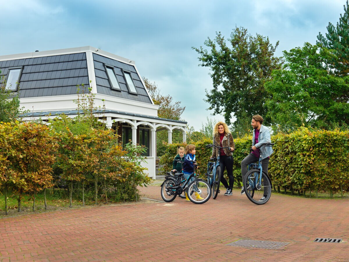 Holiday house Tulp & Zee - Outdoor photo 2