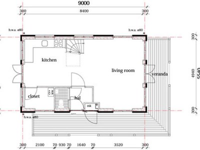 Holiday house Tulp & Zee - Document photo 24