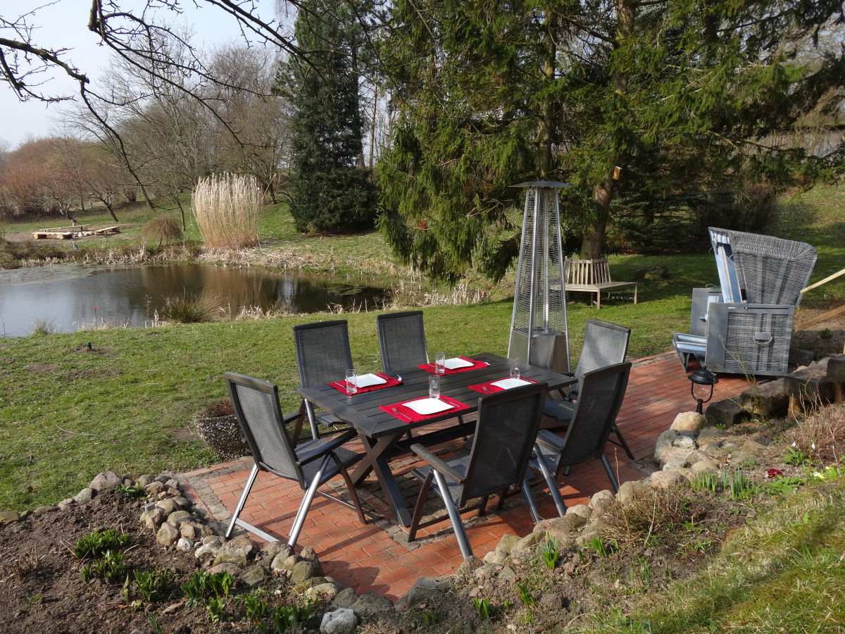 Holiday house NATÜRlich Wassermühle - Outdoor photo 3