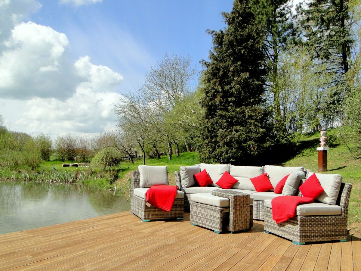 Holiday house NATÜRlich Wassermühle - Outdoor photo 5