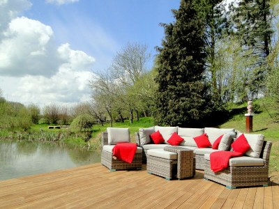 Holiday house NATÜRlich Wassermühle - Outdoor photo 5