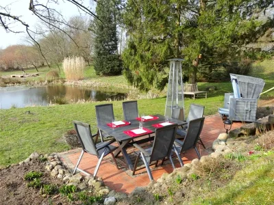 Holiday house NATÜRlich Wassermühle - Outdoor photo 6