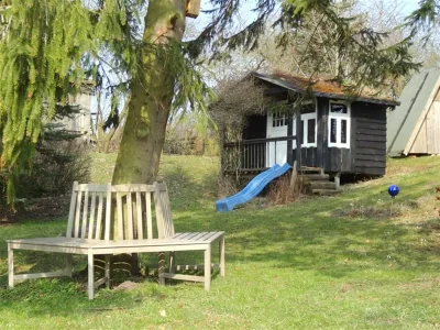 Holiday house NATÜRlich Wassermühle - Outdoor photo 7