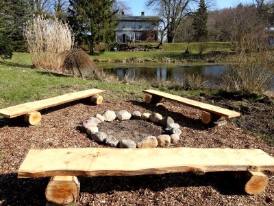 Holiday house NATÜRlich Wassermühle - Outdoor photo 8