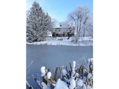 Holiday house NATÜRlich Wassermühle - Outdoor photo 10