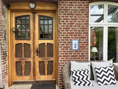 Holiday house NATÜRlich Wassermühle - Outdoor photo 12