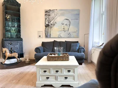 Holiday house NATÜRlich Wassermühle - Features photo 13