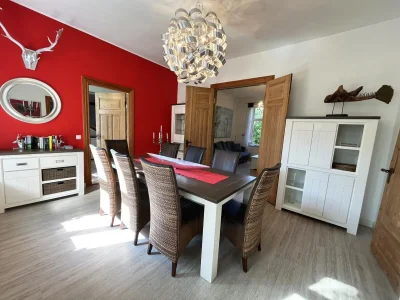 Holiday house NATÜRlich Wassermühle - Features photo 18