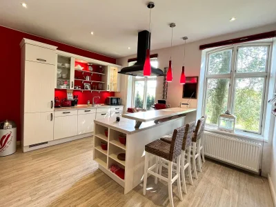 Holiday house NATÜRlich Wassermühle - Features photo 21