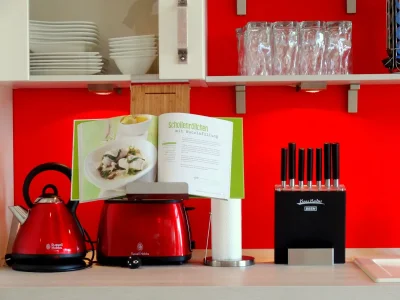 Holiday house NATÜRlich Wassermühle - Features photo 22