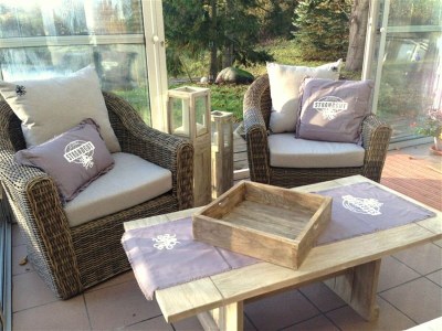 Holiday house NATÜRlich Wassermühle - Features photo 23