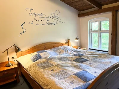 Holiday house NATÜRlich Wassermühle - Features photo 31