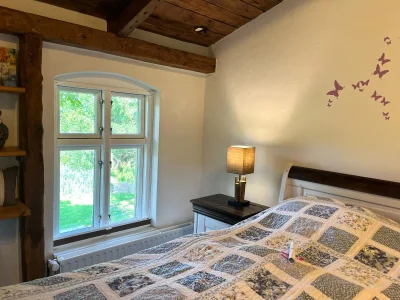 Holiday house NATÜRlich Wassermühle - Features photo 36