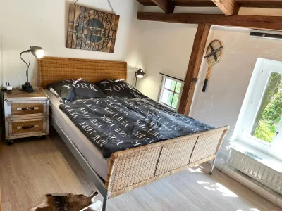 Holiday house NATÜRlich Wassermühle - Features photo 37