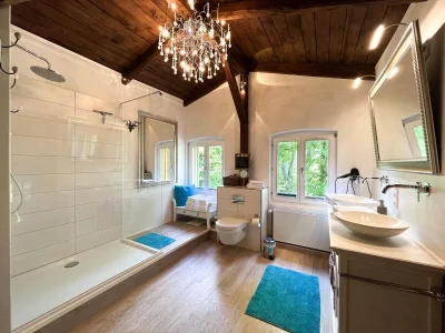 Holiday house NATÜRlich Wassermühle - Features photo 38