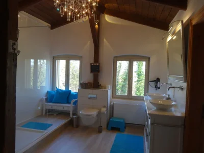 Holiday house NATÜRlich Wassermühle - Features photo 40