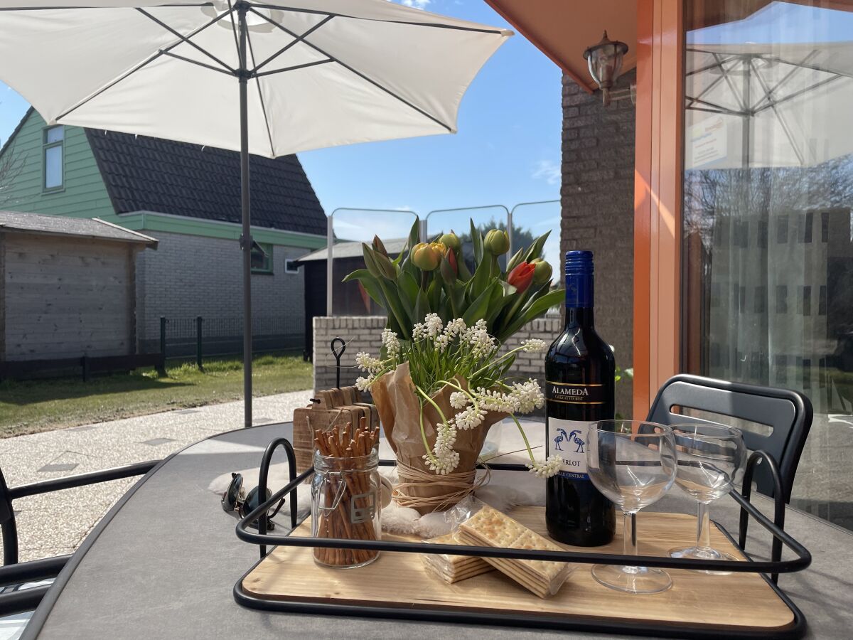 Holiday house Starfish No. 143 in the Strandslag Holiday Park - Outdoor photo 3