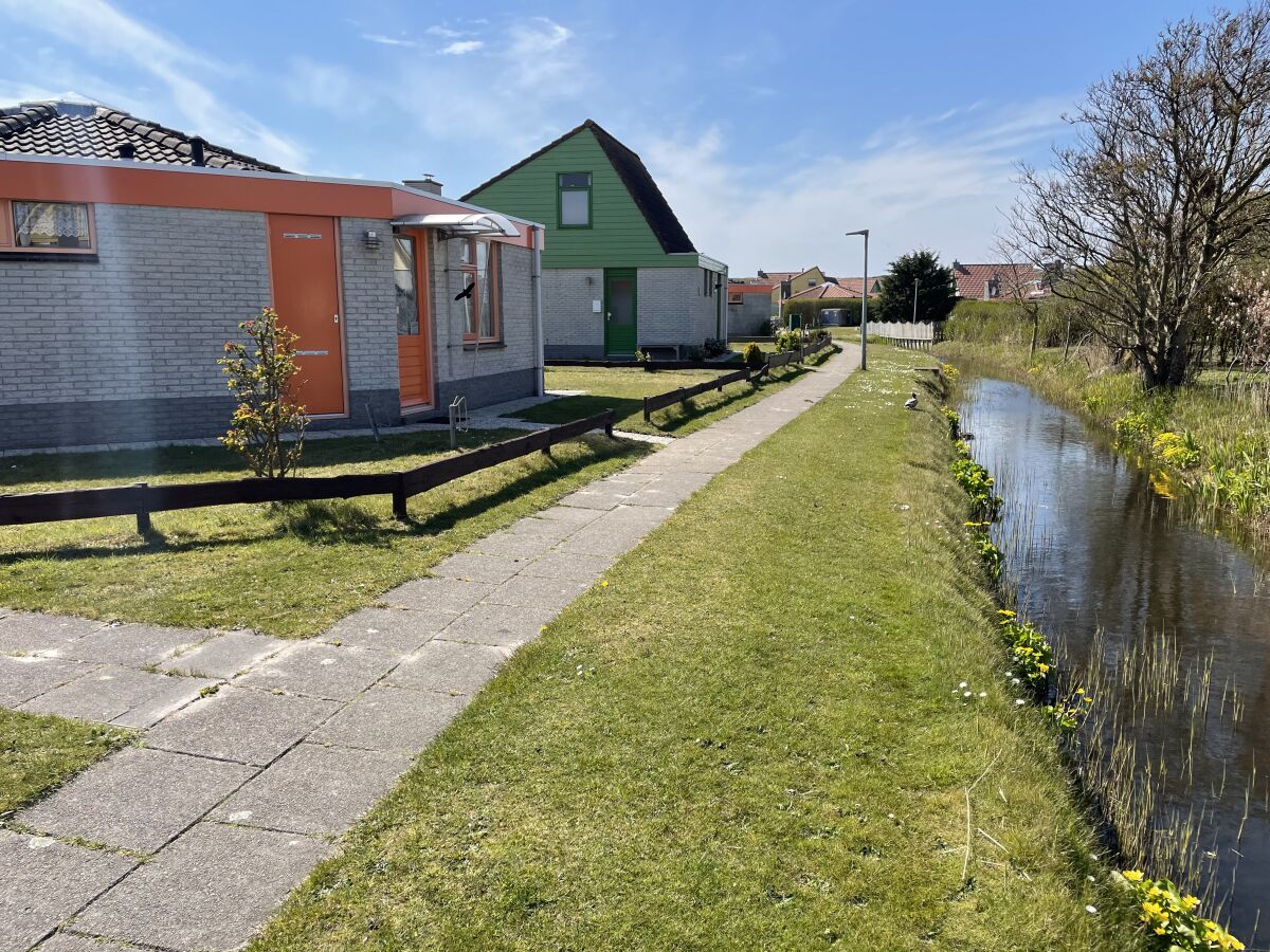 Holiday house Starfish No. 143 in the Strandslag Holiday Park - Outdoor photo 4