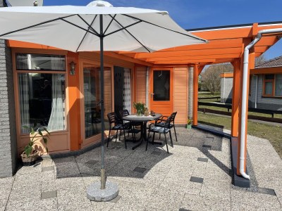 Holiday house Starfish No. 143 in the Strandslag Holiday Park - Outdoor photo 2