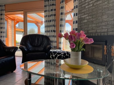 Holiday house Starfish No. 143 in the Strandslag Holiday Park - Features photo 7