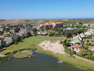 Holiday house Starfish No. 143 in the Strandslag Holiday Park - Environment photo 13