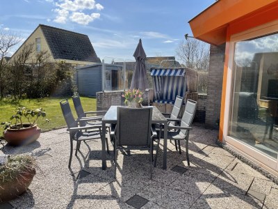 Holiday house Seestern 113 in holiday park Strandslag - Outdoor photo 4