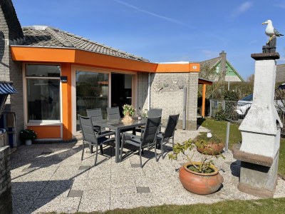 Holiday house Seestern 113 in holiday park Strandslag - Outdoor photo 5