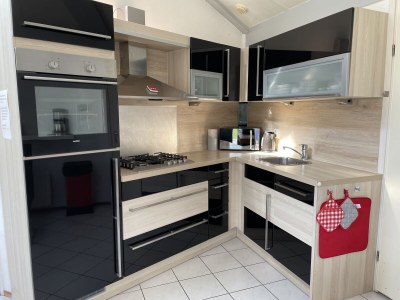 Holiday house Seestern 113 in holiday park Strandslag - Features photo 9