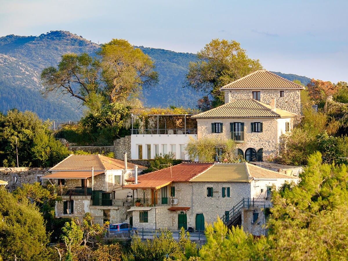 Holiday house Villa Kavalos - Outdoor photo 2