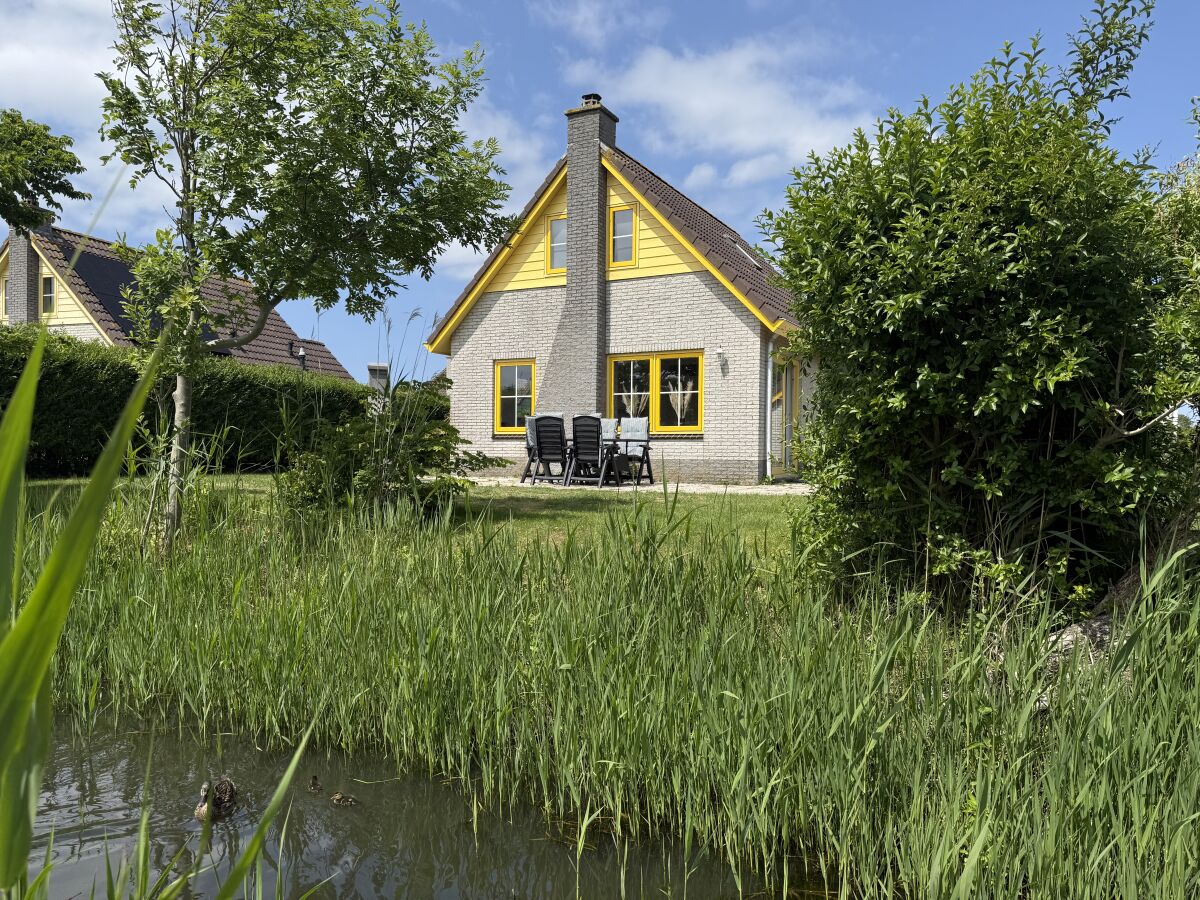 Holiday house Strandpearl 207 in the holiday park Strandslag