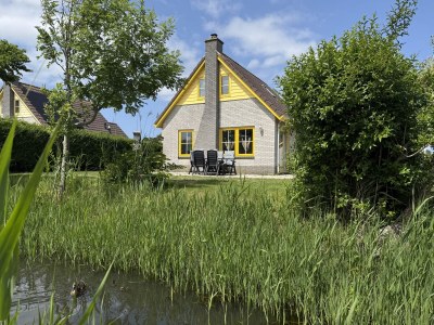 Holiday house Strandpearl 207 in the holiday park Strandslag in Julianadorp - Holiday house