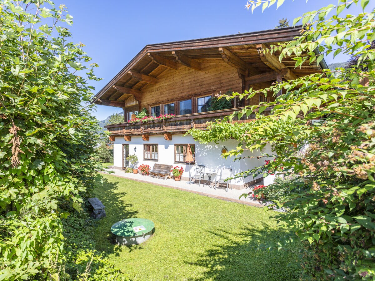 Holiday apartment FÃ¶dermayr