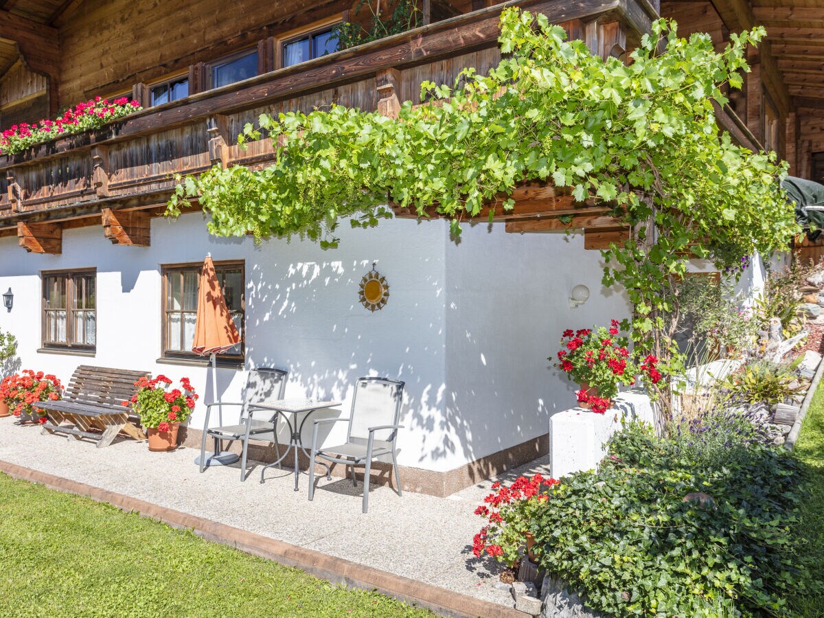 Holiday apartment FÃ¶dermayr - Outdoor photo 2