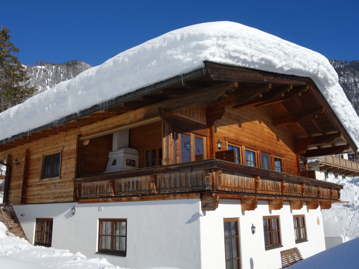 Holiday apartment FÃ¶dermayr - Outdoor photo 3