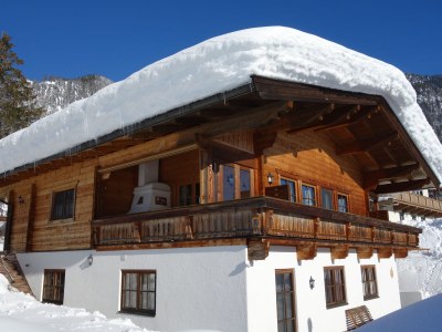 Holiday apartment FÃ¶dermayr - Outdoor photo 3