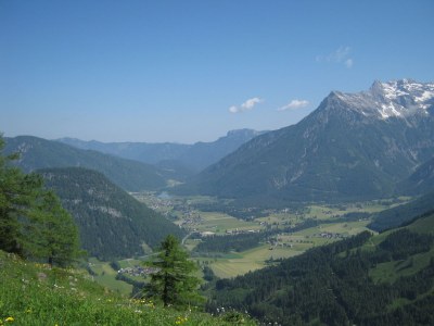 Holiday apartment FÃ¶dermayr - Environment photo 19