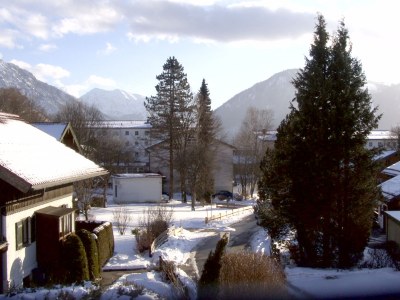 Holiday apartment House Berggruß - Outdoor photo 5