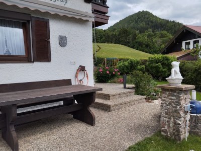 Holiday apartment House Berggruß - Outdoor photo 6