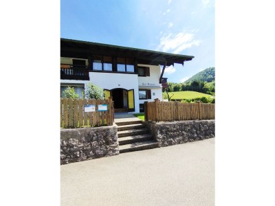 Holiday apartment House Berggruß - Outdoor photo 8