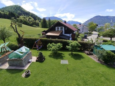 Holiday apartment House Berggruß - Outdoor photo 12